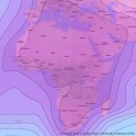 Satellite  Eutelsat E10A connection Internet VSAT Bande C