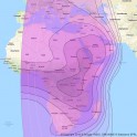 Satellite ABS2 Connection Internet VSAT Bande C