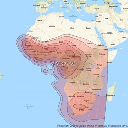 Satellite T11N Connection Internet VSAT Bande Ku