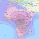 Satellite Belintersat 1 Connection Internet VSAT Bande C Afrique