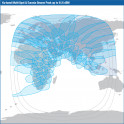 Satellite Intelsat 33e Connection Internet VSAT Bande Ku HTS